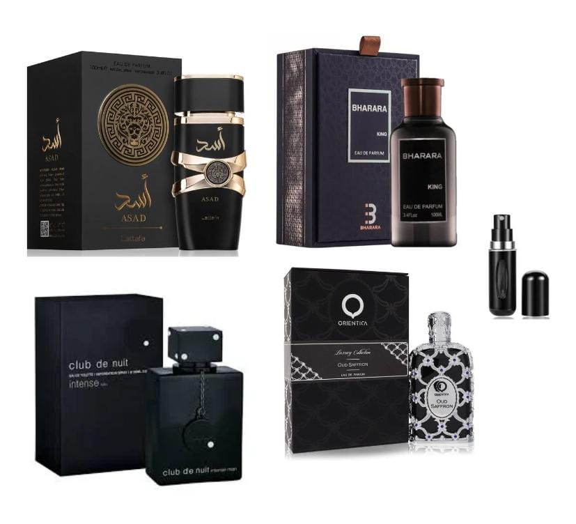 PROMO - 580 CABALLERO E X4